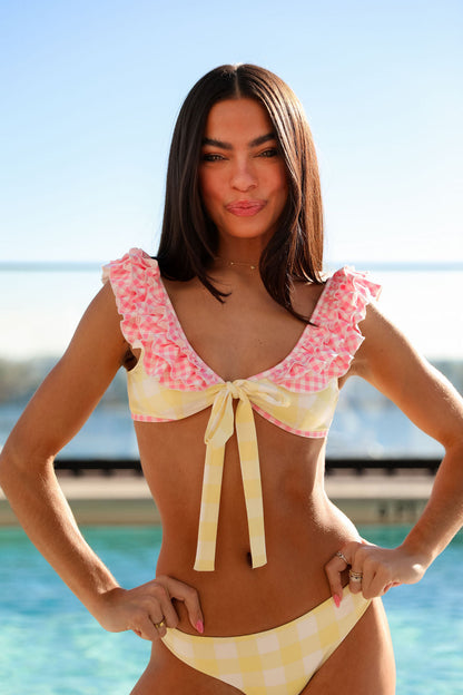 Blair Swim - Daffodil