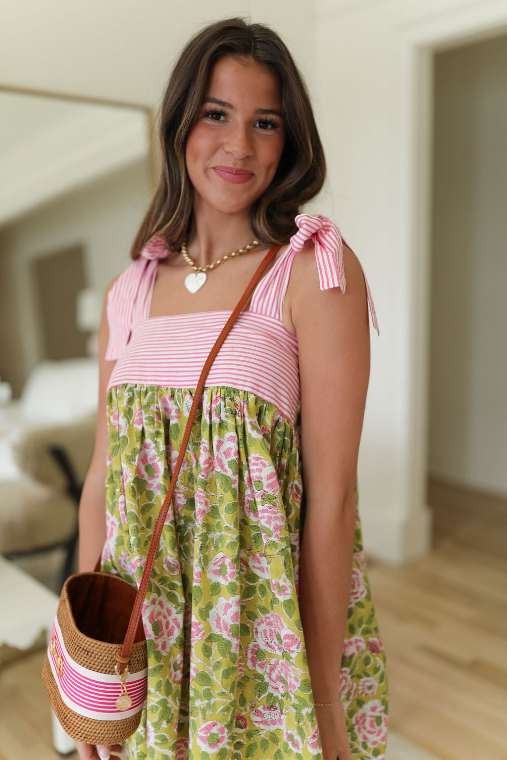 Charlotte Handbag -LISA LERCH