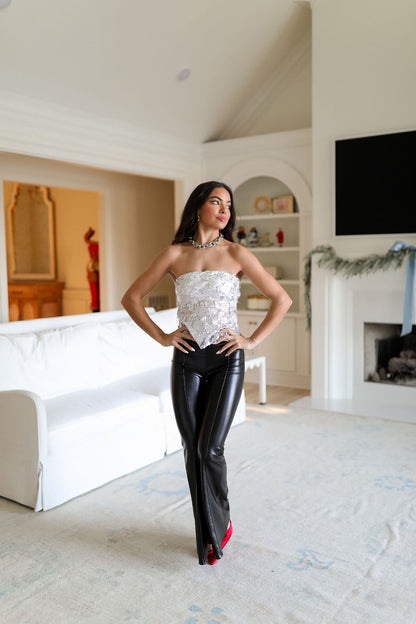 Hughes Leather Pants