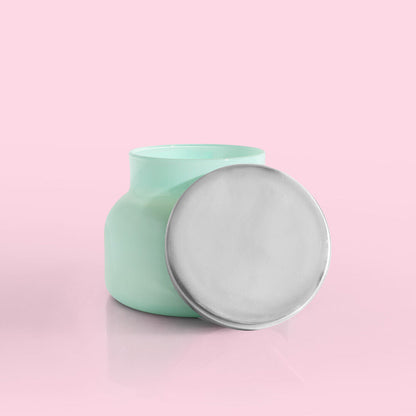 Volcano Aqua Signature Jar Candle
