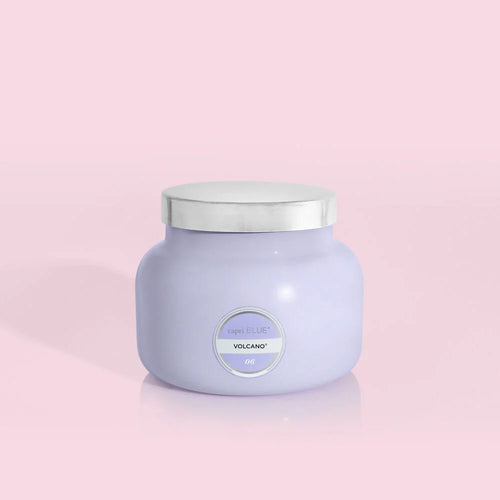 Volcano Lavender Signature Jar Candle