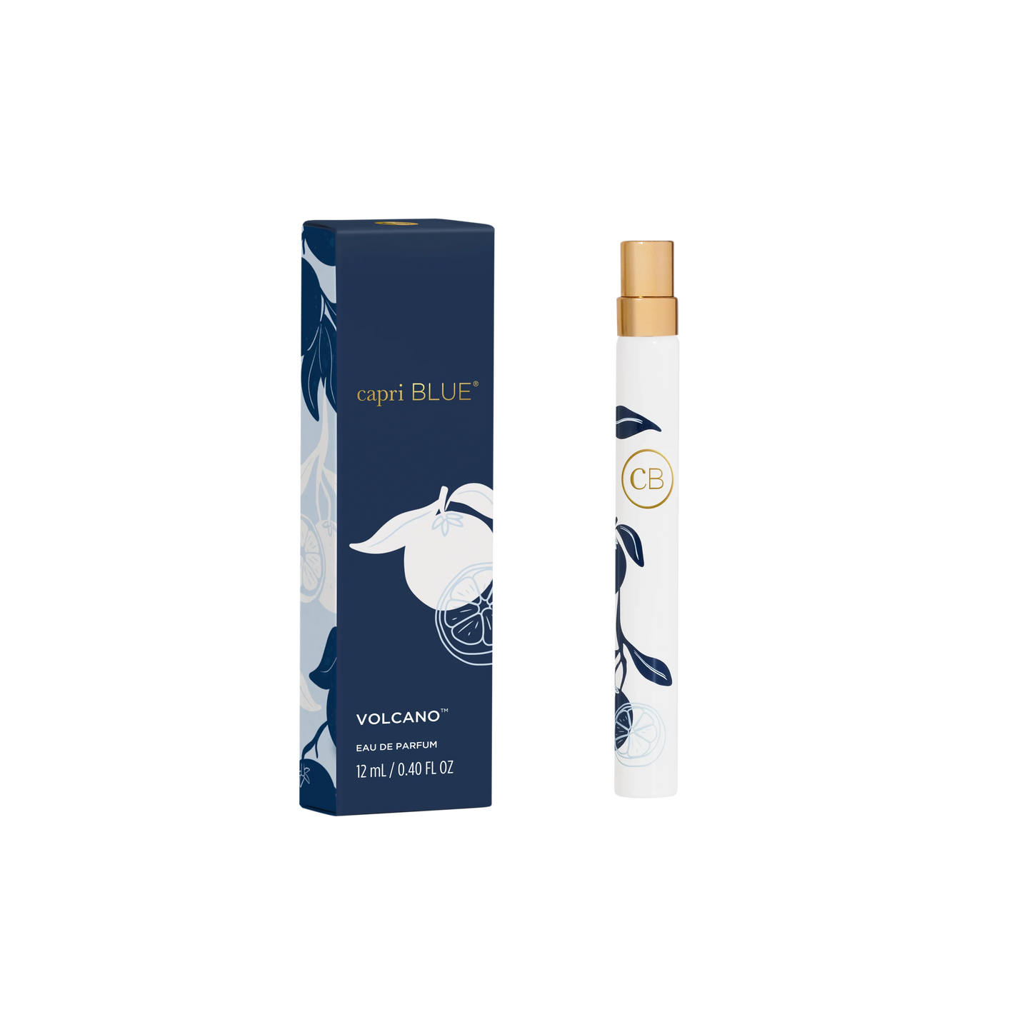 Volcano Eau De Parfum Spray