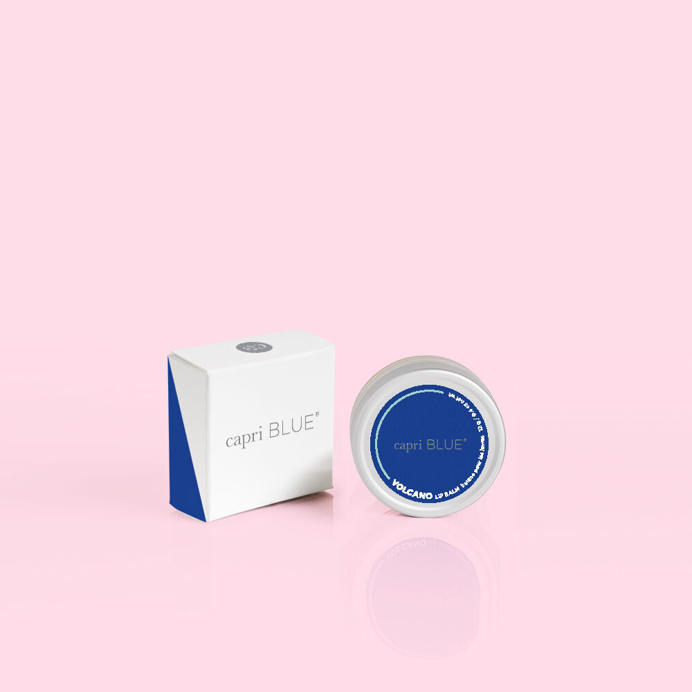Volcano Lip Balm
